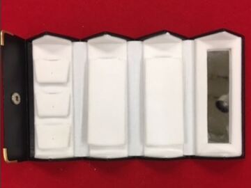 Bulk Lots: 108 pcs--Jewelry Travel Wardrobe-$0.92/pc!