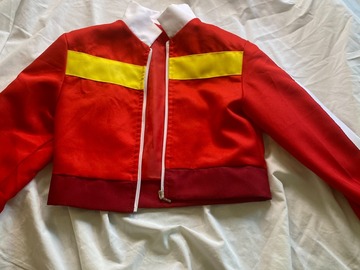 Selling with online payment: Keith Kogane Voltron Cosplay