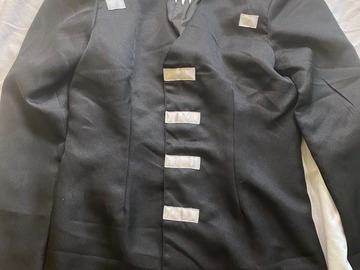 Selling with online payment: Death The Kid jacket