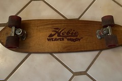 Selling with online payment: Hobie Weaver Woody 