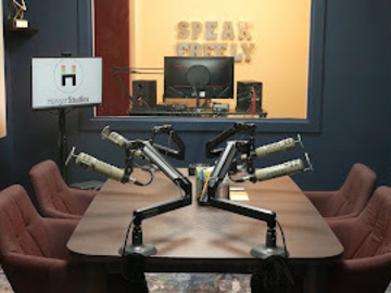Rent Podcast Studio: Full-Service Global Podcast Production Company