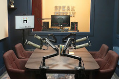 Rent Podcast Studio: Full-Service Global Podcast Production Company