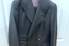 Selling with online payment: DB Dark Brown Suit Supply Suit Size 40S