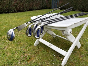 Vente: Set de 6 clubs de golf HOMME