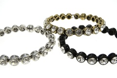 Bulk Lots: 50 pcs--Chico Magnetic Bracelets--$38.00 retail--$1.99!