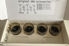 Nieuwe apparatuur: EMS insert set 