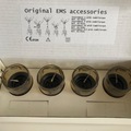 Nieuwe apparatuur: EMS insert set 
