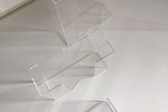 Nieuwe apparatuur: Wandhouders tbv handschoendozen ed