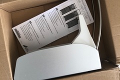 Nieuwe apparatuur: Dürr L400 zeepdispenser