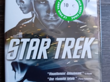 Vente: DVD "Star Trek" - NEUF