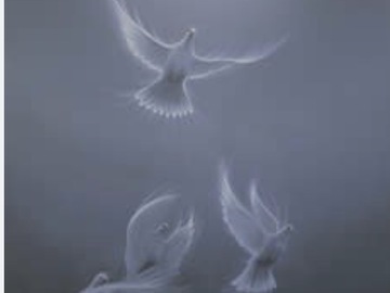 Selling: Spirit message - what they didn’t get to say! 