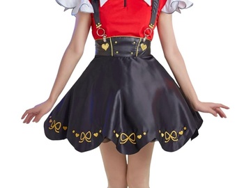 Selling with online payment: Amen-chan Women Costume