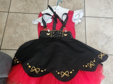 Selling with online payment: Amen-chan Women Costume