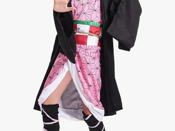 Selling with online payment: Kamado Cosplay Outfit 