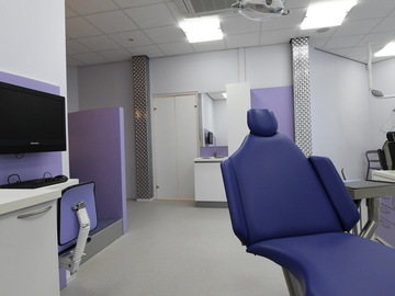 Gebruikte apparatuur: 3 mooie DKL behandel units