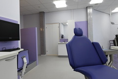 Gebruikte apparatuur: 3 mooie DKL behandel units