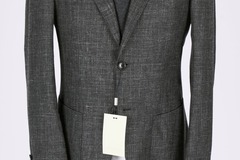 Selling with online payment: [EU][NO US TAX NWT Suitsupply grey unconstructed jacket, size 38R