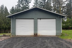 Monthly Rentals (Owner approval required): Port Orchard WA, Garage – 30' × 10' Great Location, Ample space
