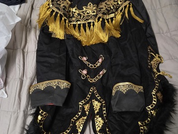 Selling with online payment: Diluc cosplay