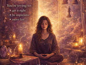 Selling: What spirit wants to tell you ! 