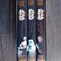 Vente: Coffret VHS Trilogie STAR WARS
