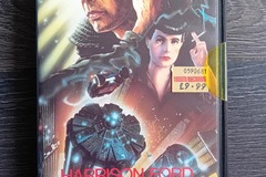 Vente: Cassette VHS "Blade Runner" - Warner Bros