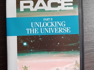 Vente: Cassette VHS "The Great Space Race - Part II