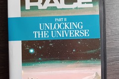 Vente: Cassette VHS "The Great Space Race - Part II