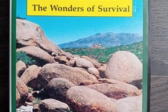 Vente: Cassette VHS "Wildland Namibia - The Wonders of Survival"