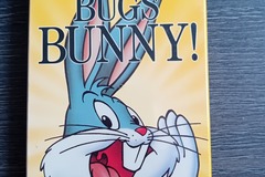 Vente: Cassette VHS "Bugs Bunny !" - Cartoon Moviestars -