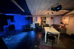 Residency: Harjoitustilaa Kruununhaasta