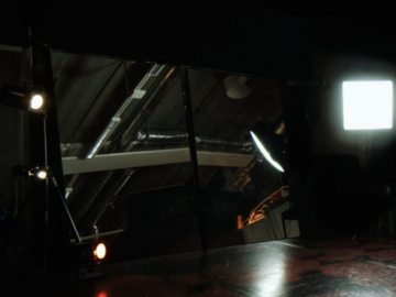 Residency: Harjoitus tai residenssitila Itiksestä!