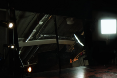 Residency: Harjoitus tai residenssitila Itiksestä!