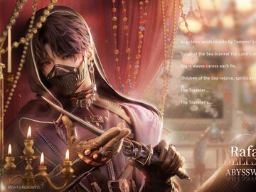 In Search Of: Abysswalker Rafayel: LADS