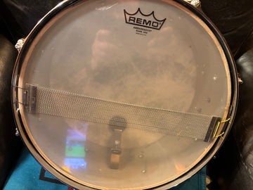 Selling with online payment: Gretsch Round Badge 5x14