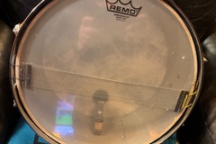 Selling with online payment: Gretsch Round Badge 5x14