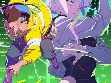 In Search Of: Lucy (edgerunners)