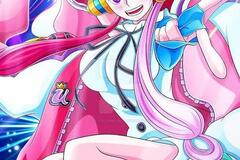 In Search Of: Iso: Uta from ONE PIECE film red