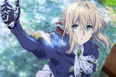 In Search Of: Violet evergarden 