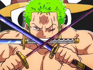 In Search Of: Zoro (ONE PIECE)