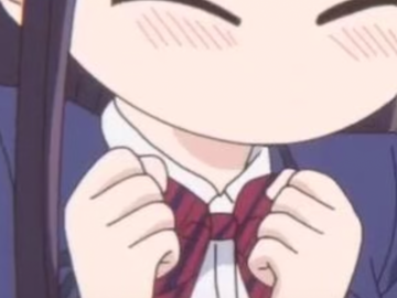 In Search Of: Komi-san