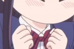 In Search Of: Komi-san