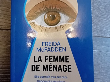 Selling: La femme de ménage - Freida Mc Fadden - J'ai Lu