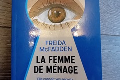 Selling: La femme de ménage - Freida Mc Fadden - J'ai Lu