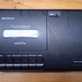 À donner: lecteur/enregistreur de cassettes audio SONY