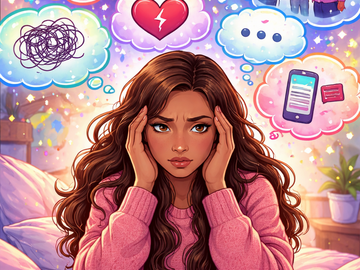 Selling: Why You Overthink – Relationship & Family Clarity Reading