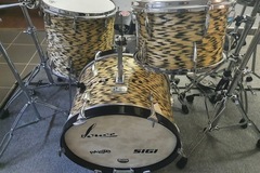Selling with online payment: Sonor Teardrop vintage 