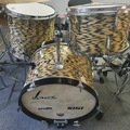 Selling with online payment: Sonor Teardrop vintage 