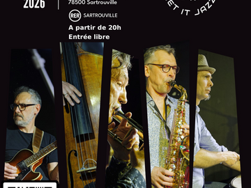 Offering: Soirée musicale EXO-7 Avril 2026 à La Talente