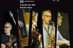 Offering: Soirée musicale EXO-7 Avril 2026 à La Talente